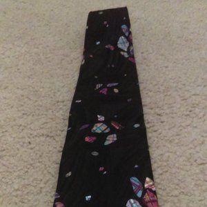 MEN'S SILK TIE